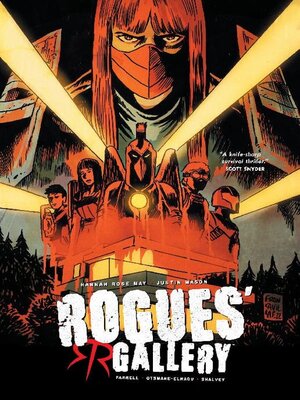 cover image of Rogues Gallery Volume 1